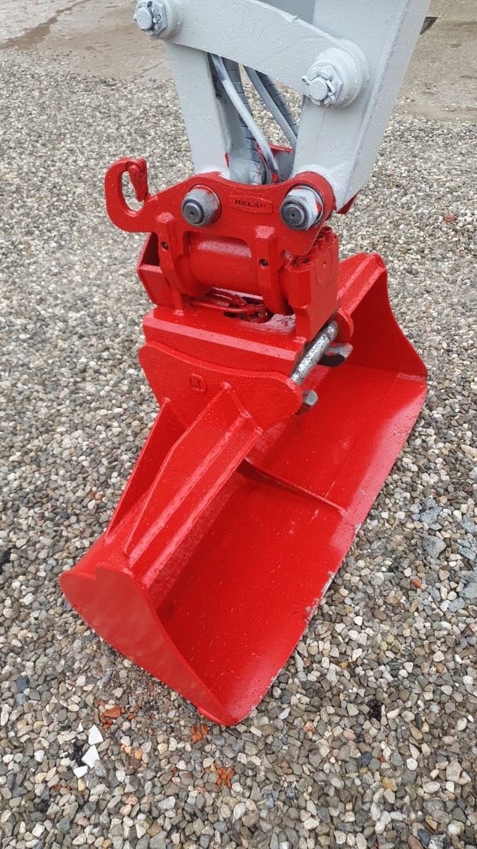 Minibagger des Typs Takeuchi TB235, Gebrauchtmaschine in Gabersdorf (Bild 14)