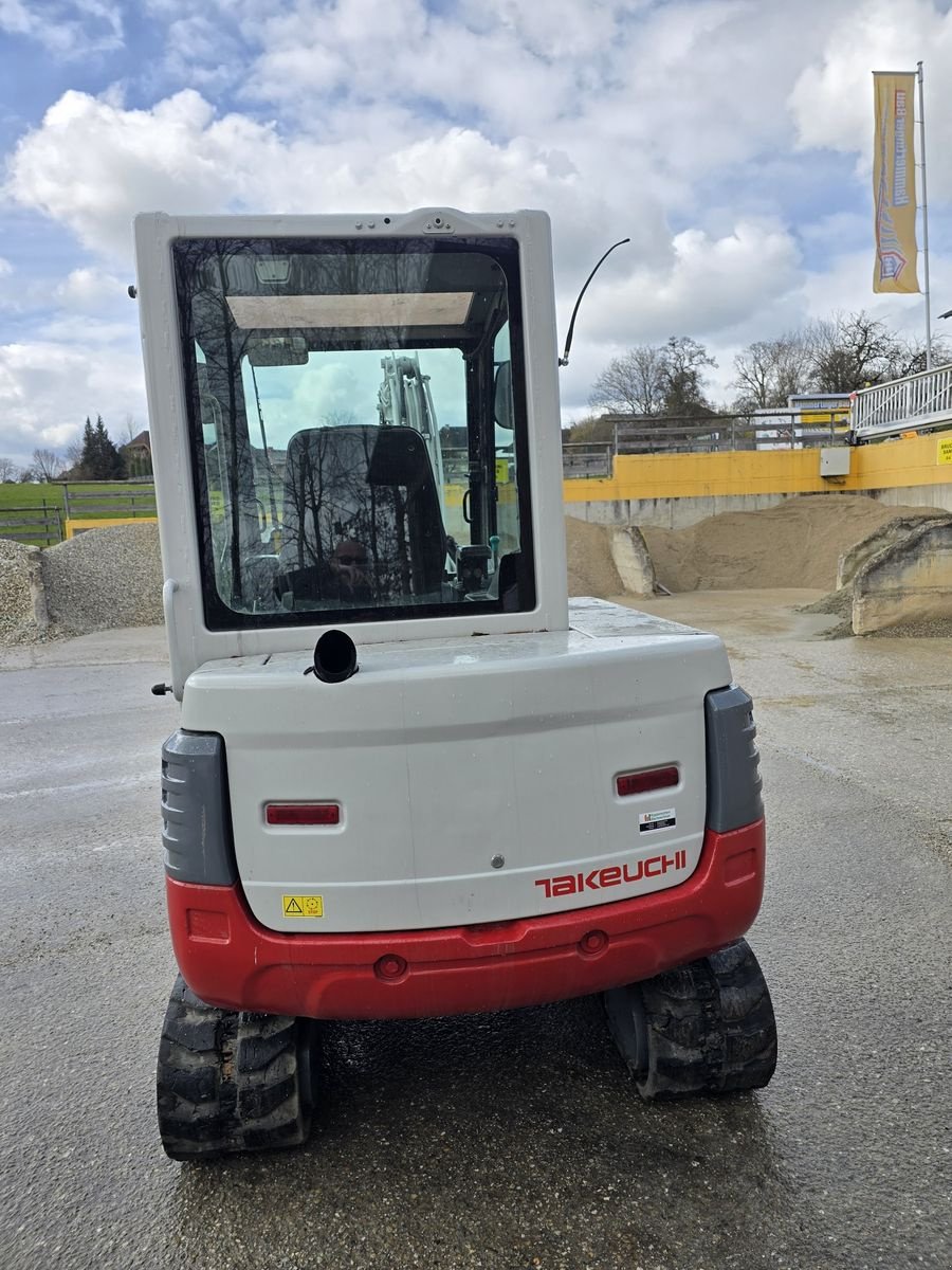 Minibagger za tip Takeuchi TB235, Gebrauchtmaschine u Gabersdorf (Slika 3)