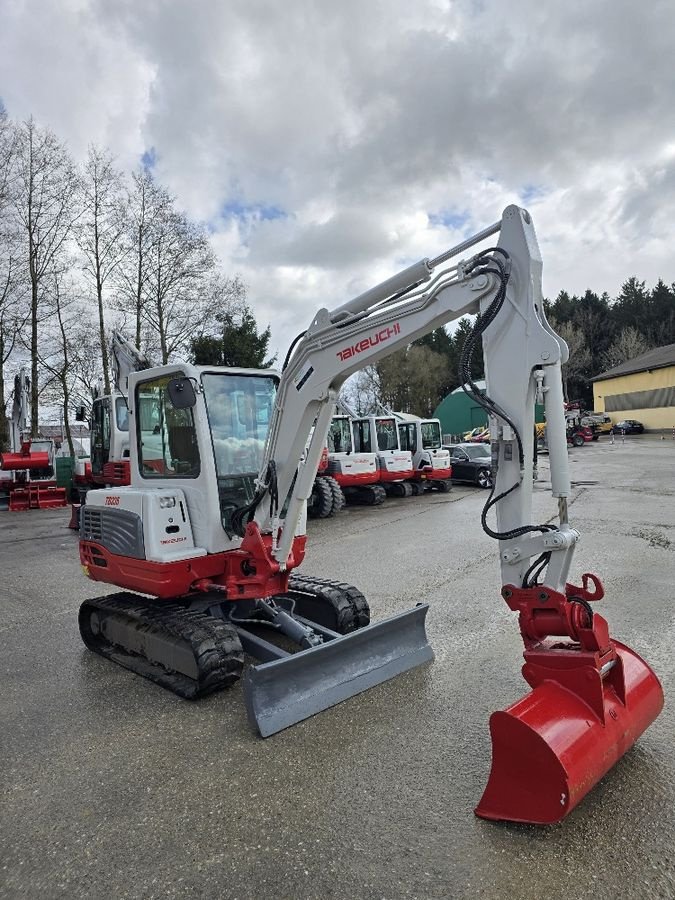 Minibagger za tip Takeuchi TB235, Gebrauchtmaschine u Gabersdorf (Slika 24)