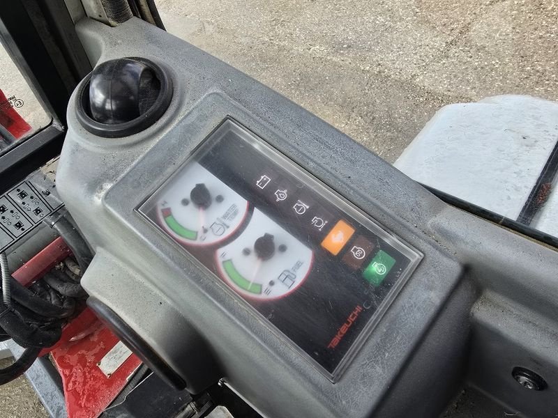 Minibagger za tip Takeuchi TB235, Gebrauchtmaschine u Gabersdorf (Slika 10)