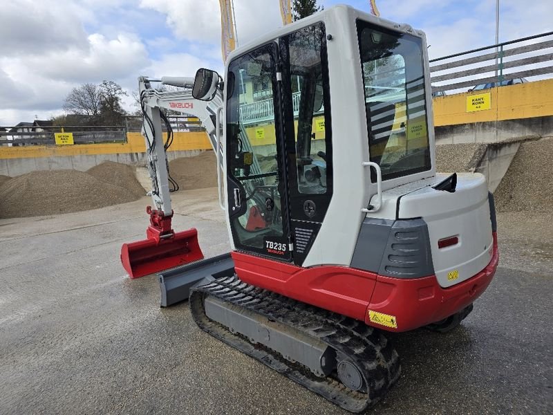 Minibagger za tip Takeuchi TB235, Gebrauchtmaschine u Gabersdorf (Slika 20)