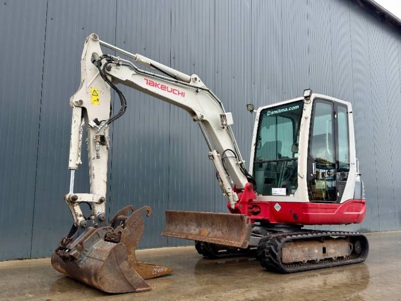 Minibagger za tip Takeuchi TB235, Gebrauchtmaschine u Venlo (Slika 1)