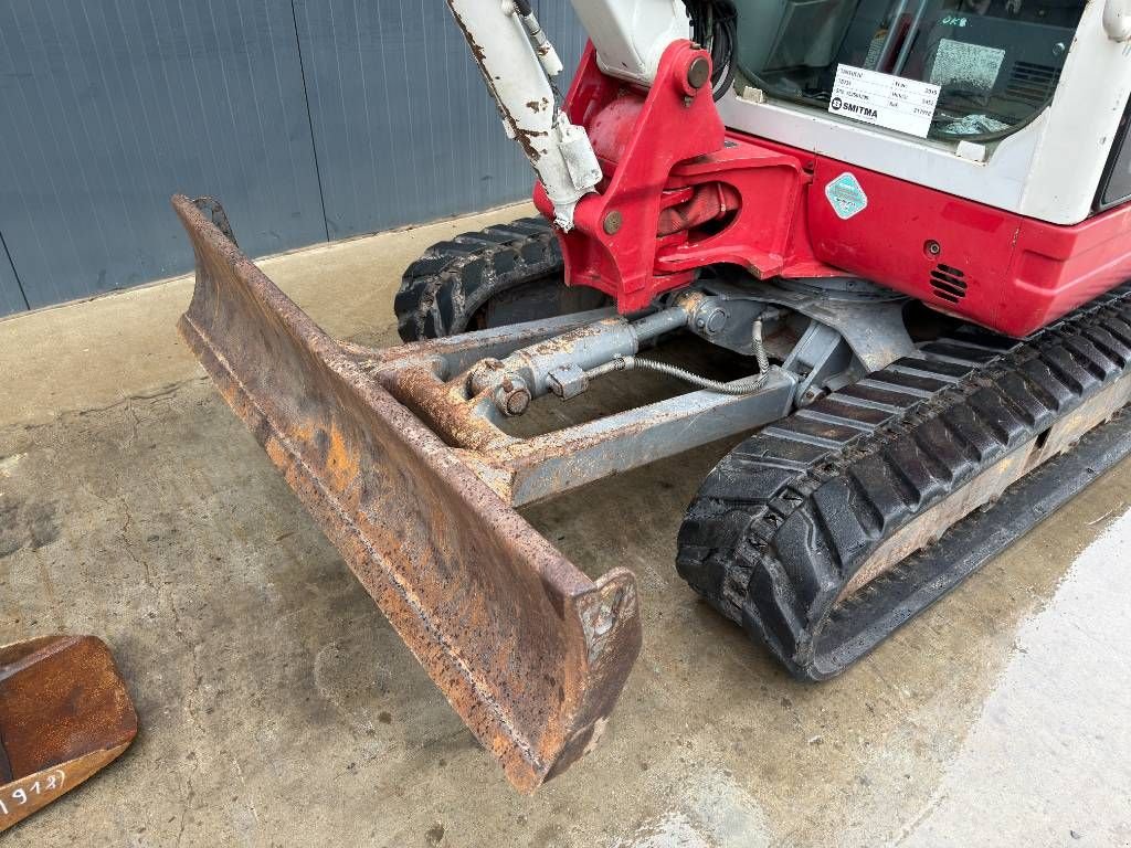 Minibagger del tipo Takeuchi TB235, Gebrauchtmaschine en Venlo (Imagen 8)