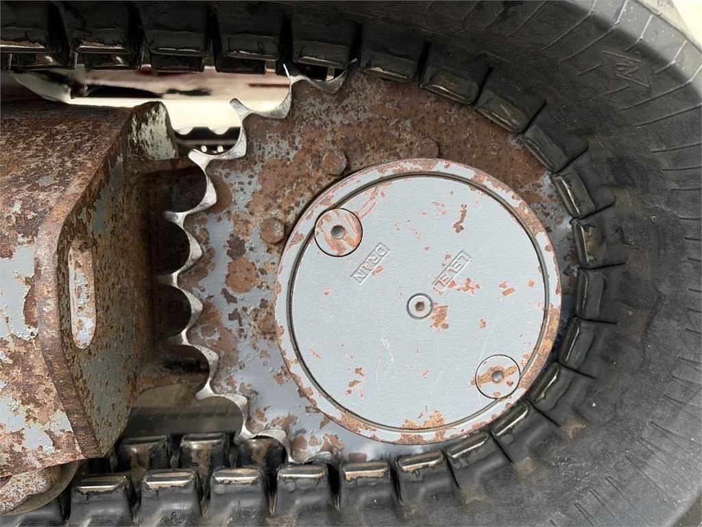 Minibagger tipa Takeuchi TB240 minigraafmachine, Gebrauchtmaschine u Bant (Slika 11)