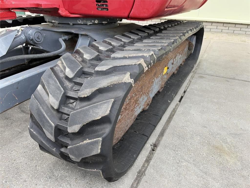 Minibagger tipa Takeuchi TB240 minigraafmachine, Gebrauchtmaschine u Bant (Slika 10)