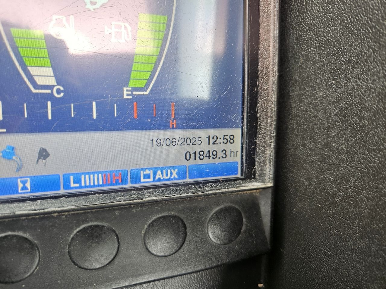 Minibagger типа Takeuchi TB240 stage V, Gebrauchtmaschine в Haaksbergen (Фотография 4)