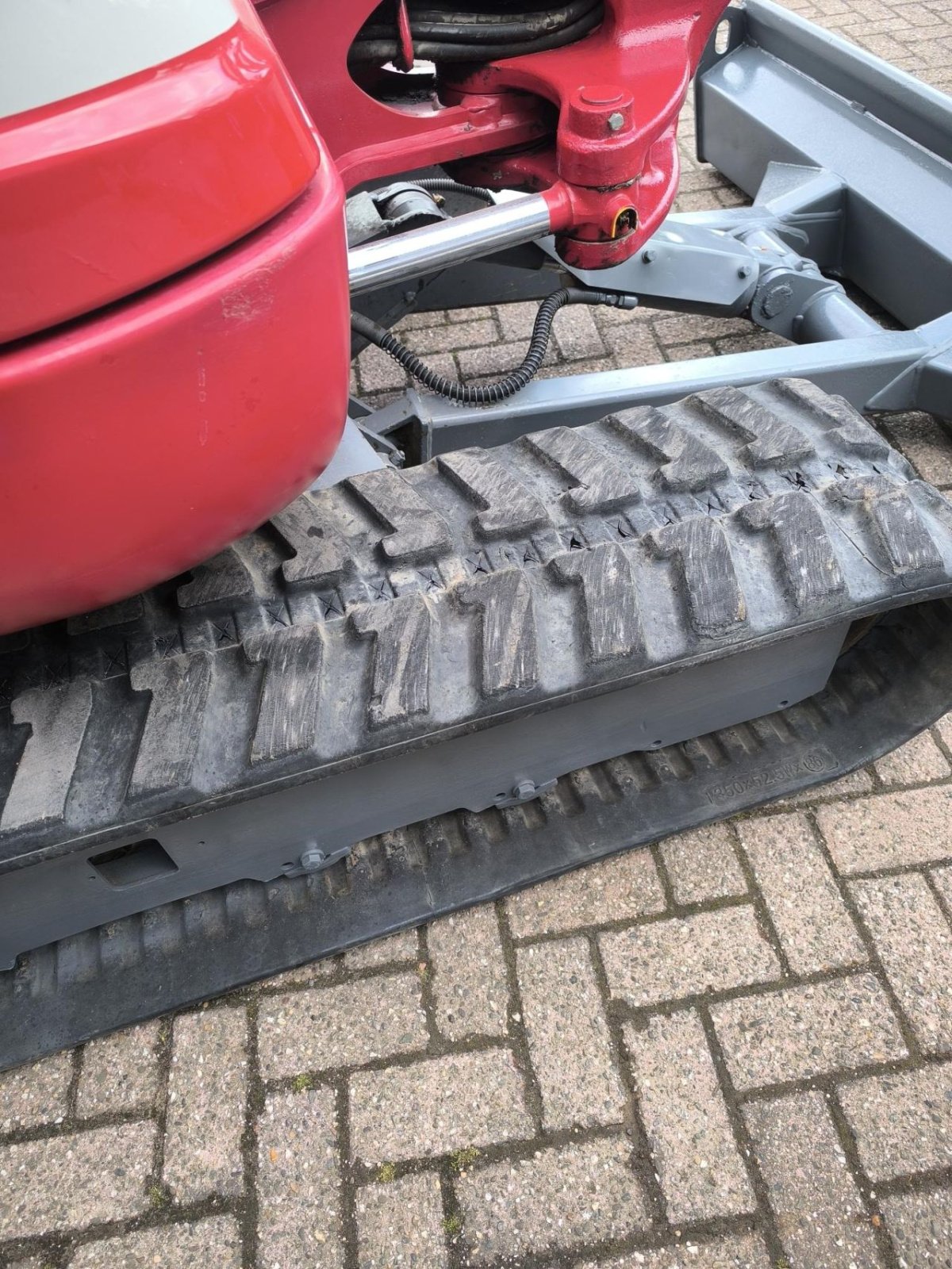 Minibagger za tip Takeuchi TB240, Gebrauchtmaschine u Hardegarijp (Slika 10)