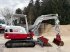 Minibagger del tipo Takeuchi TB240, Gebrauchtmaschine In Gabersdorf (Immagine 4)