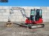 Minibagger du type Takeuchi TB250-2, Gebrauchtmaschine en Veghel (Photo 2)