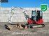 Minibagger du type Takeuchi TB250-2, Gebrauchtmaschine en Veghel (Photo 1)