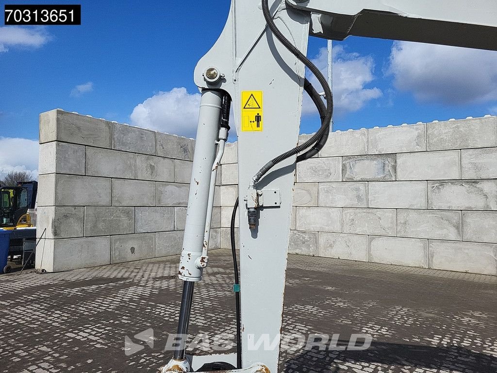 Minibagger typu Takeuchi TB250 A/C - 3 Buckets, Gebrauchtmaschine v Veghel (Obrázek 11)