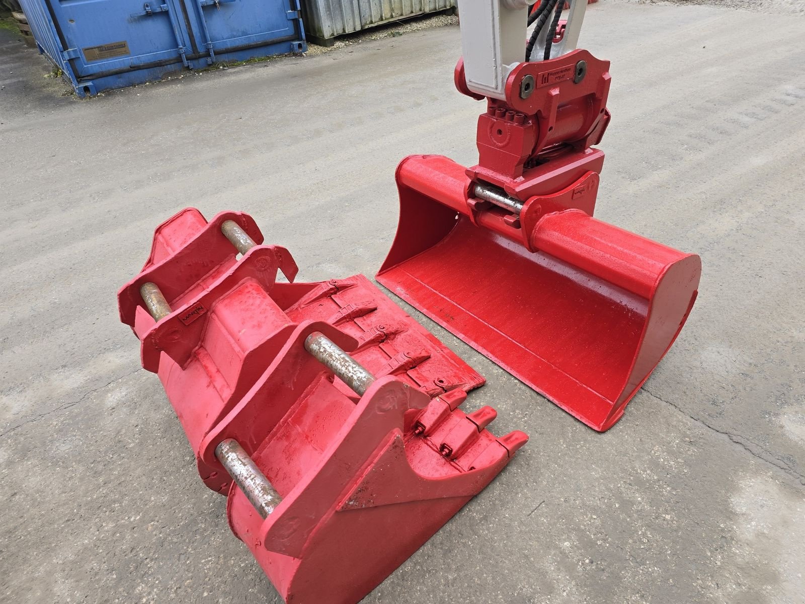 Minibagger του τύπου Takeuchi TB250, Gebrauchtmaschine σε Gabersdorf (Φωτογραφία 16)