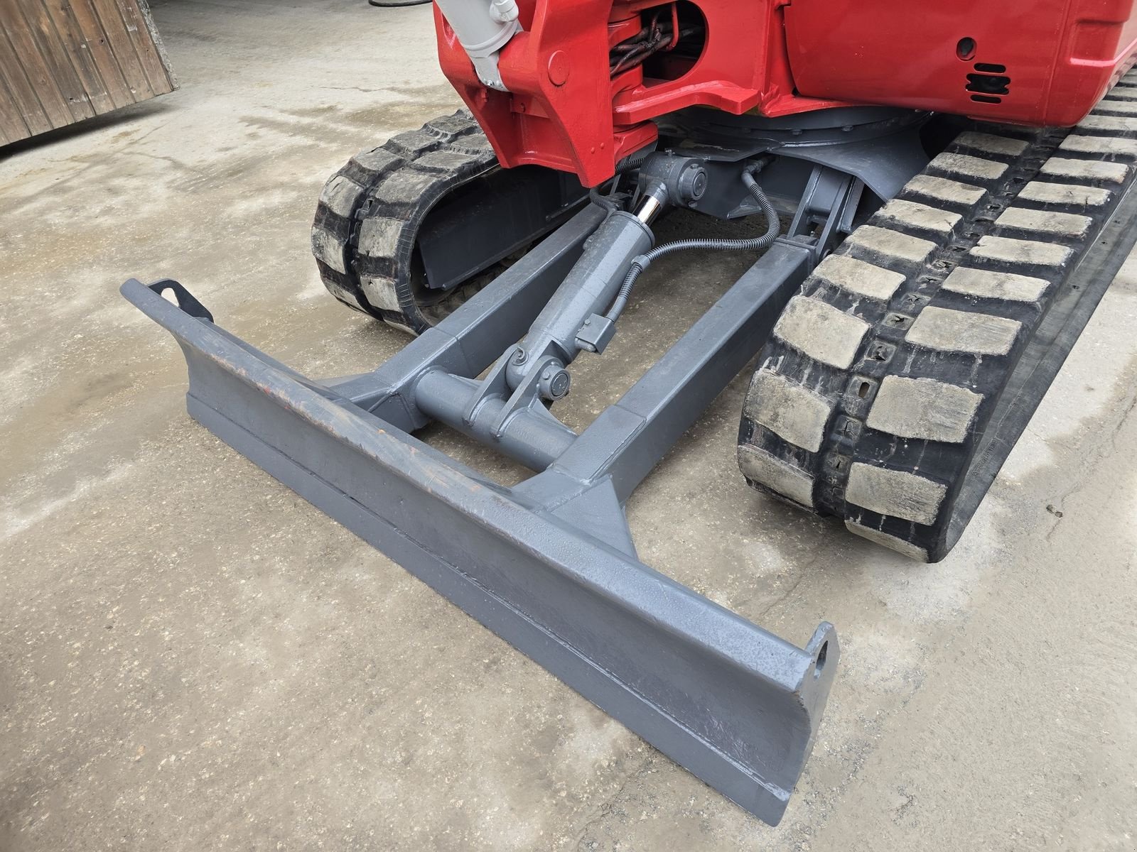 Minibagger του τύπου Takeuchi TB250, Gebrauchtmaschine σε Gabersdorf (Φωτογραφία 20)