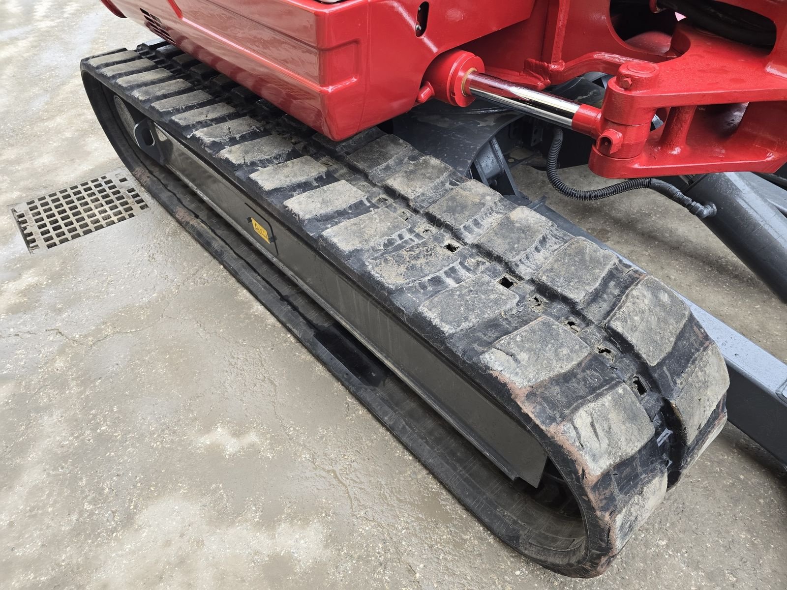 Minibagger του τύπου Takeuchi TB250, Gebrauchtmaschine σε Gabersdorf (Φωτογραφία 22)