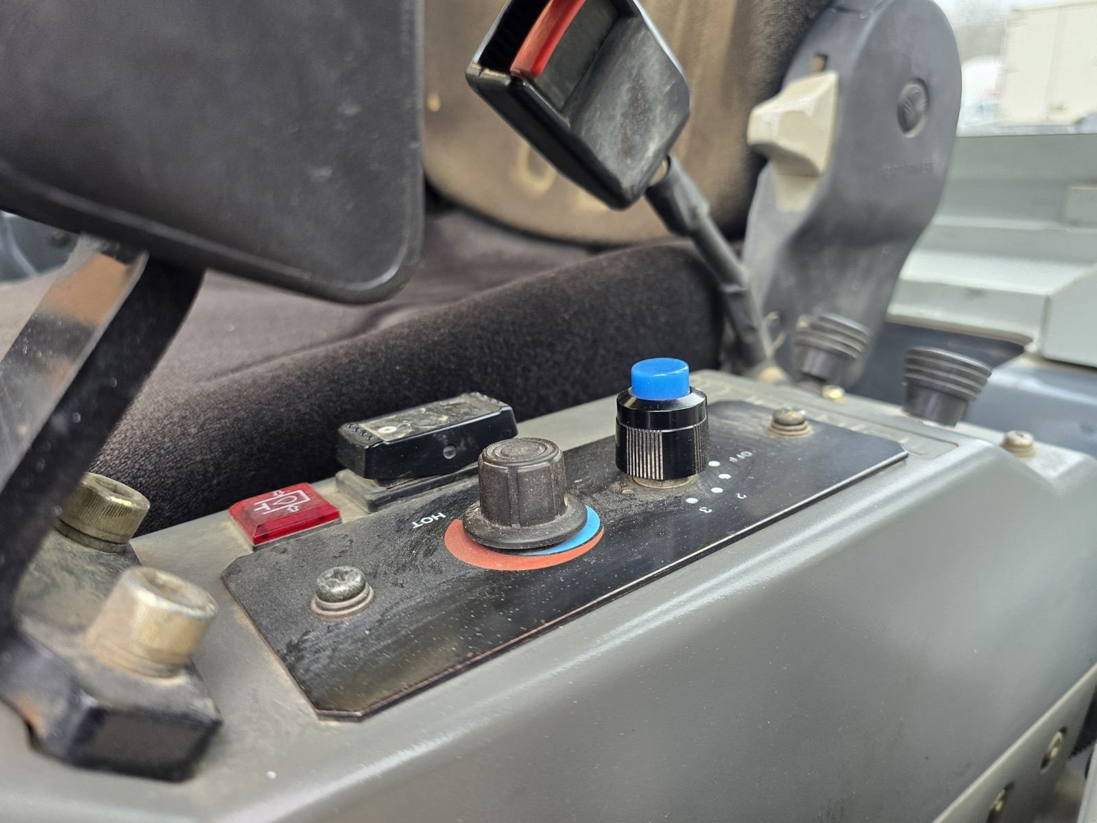 Minibagger του τύπου Takeuchi TB250, Gebrauchtmaschine σε Gabersdorf (Φωτογραφία 8)