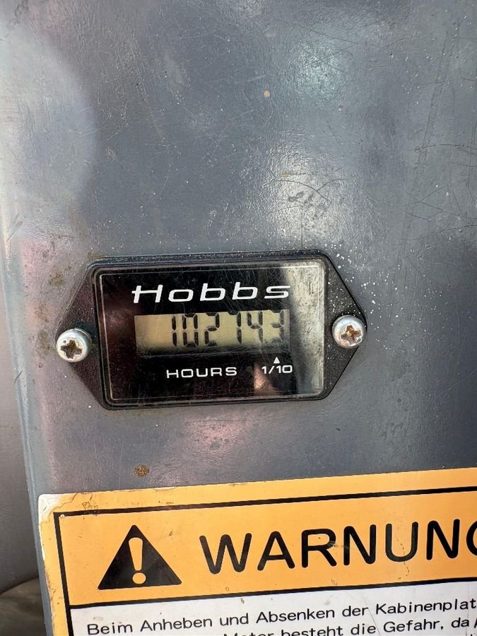 Minibagger van het type Takeuchi TB250, Gebrauchtmaschine in Gabersdorf (Foto 17)