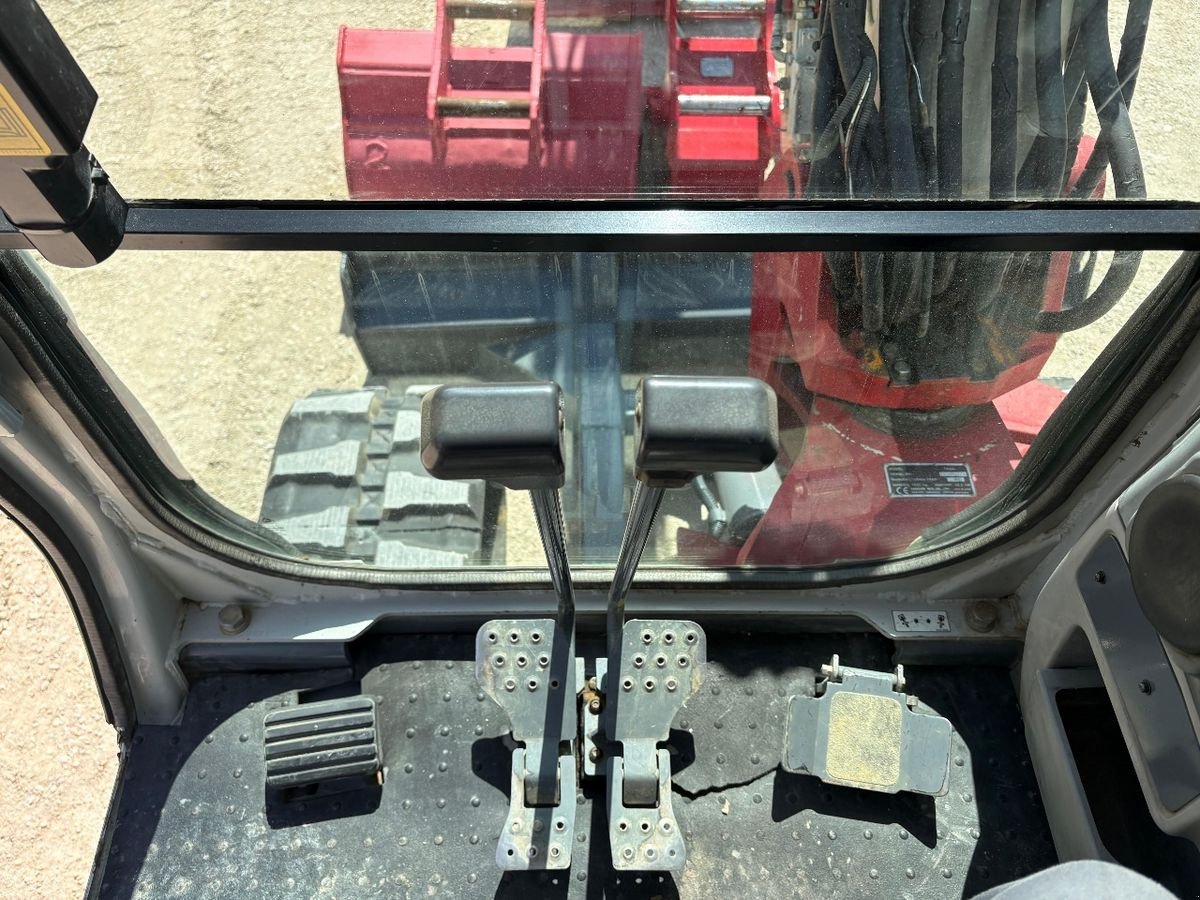 Minibagger van het type Takeuchi TB250, Gebrauchtmaschine in Gabersdorf (Foto 21)