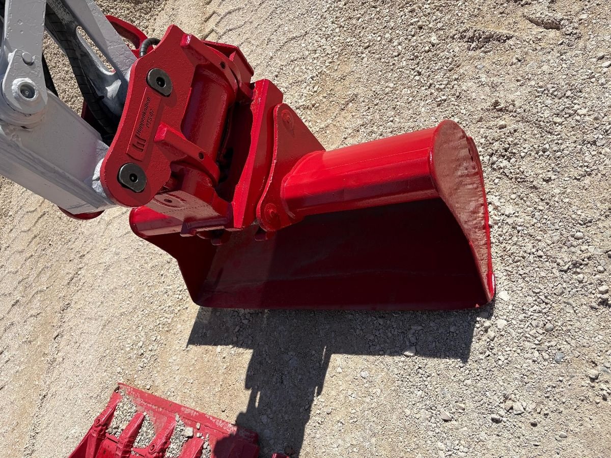 Minibagger van het type Takeuchi TB250, Gebrauchtmaschine in Gabersdorf (Foto 7)