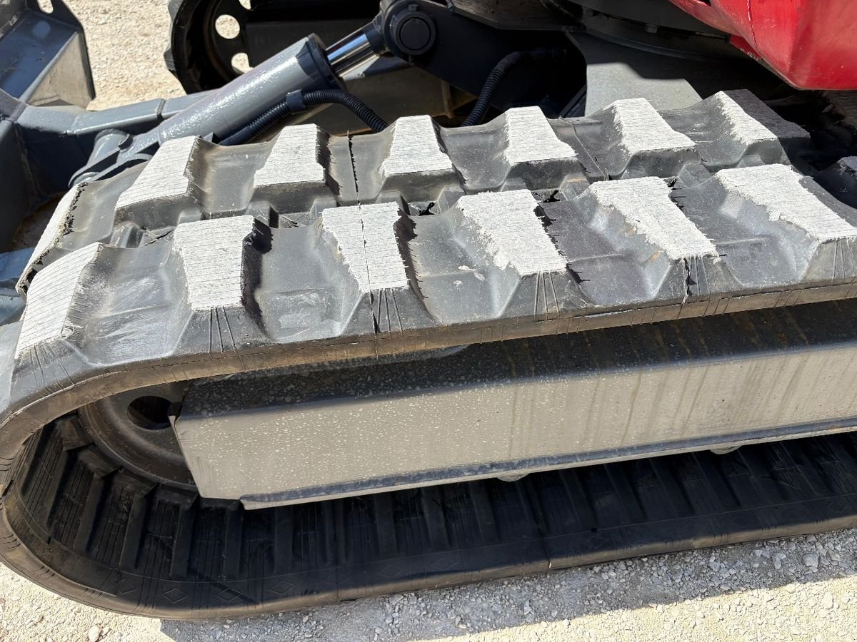 Minibagger van het type Takeuchi TB250, Gebrauchtmaschine in Gabersdorf (Foto 12)