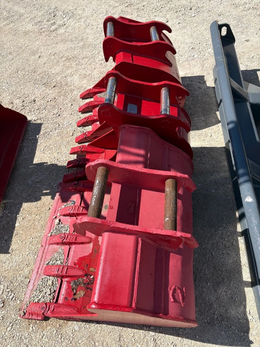 Minibagger van het type Takeuchi TB250, Gebrauchtmaschine in Gabersdorf (Foto 10)