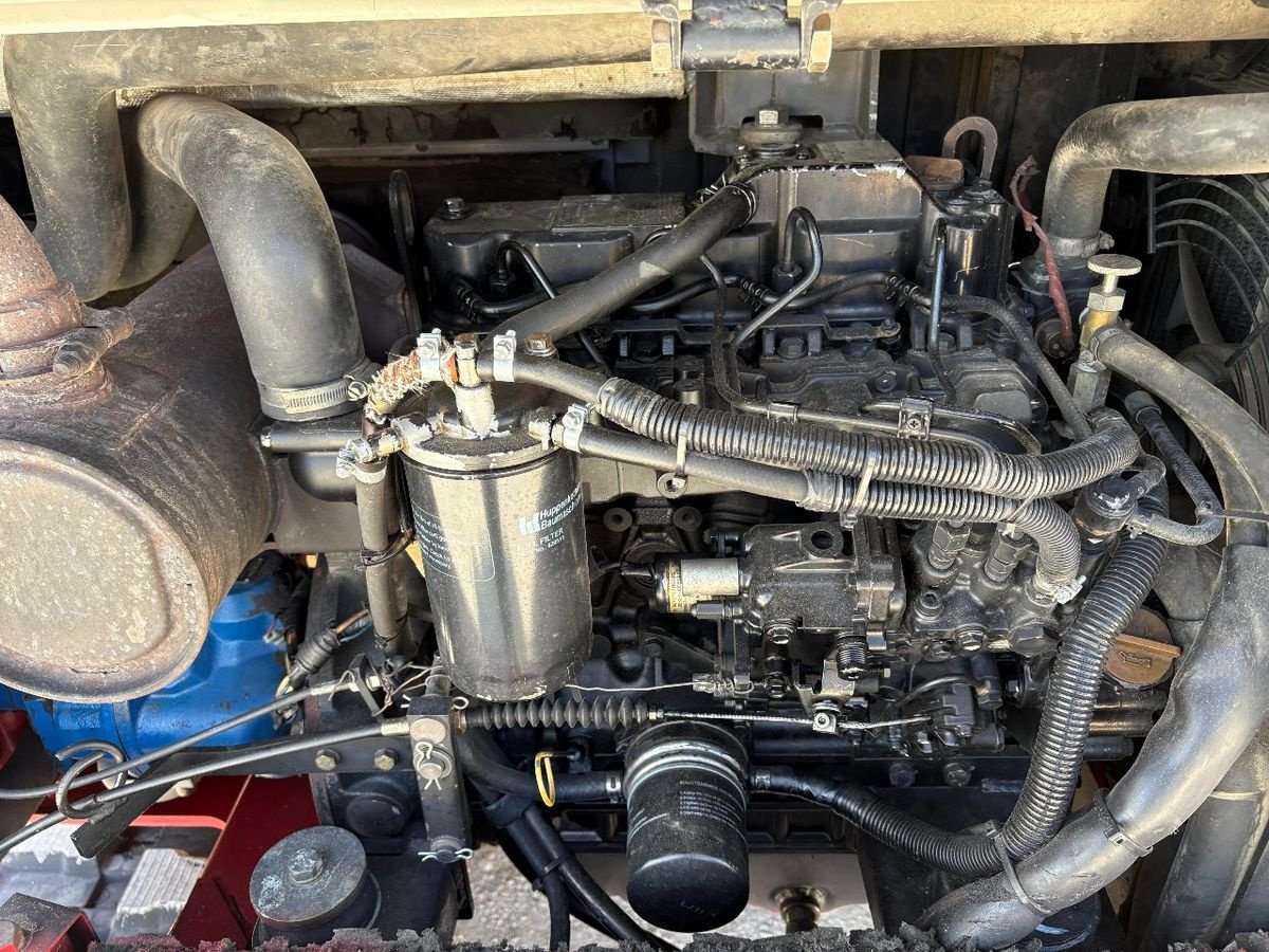 Minibagger van het type Takeuchi TB250, Gebrauchtmaschine in Gabersdorf (Foto 15)