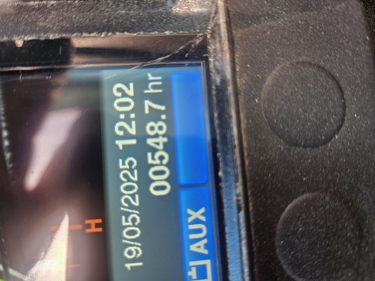 Minibagger van het type Takeuchi TB260 Demo Stage V, Gebrauchtmaschine in Haaksbergen (Foto 5)