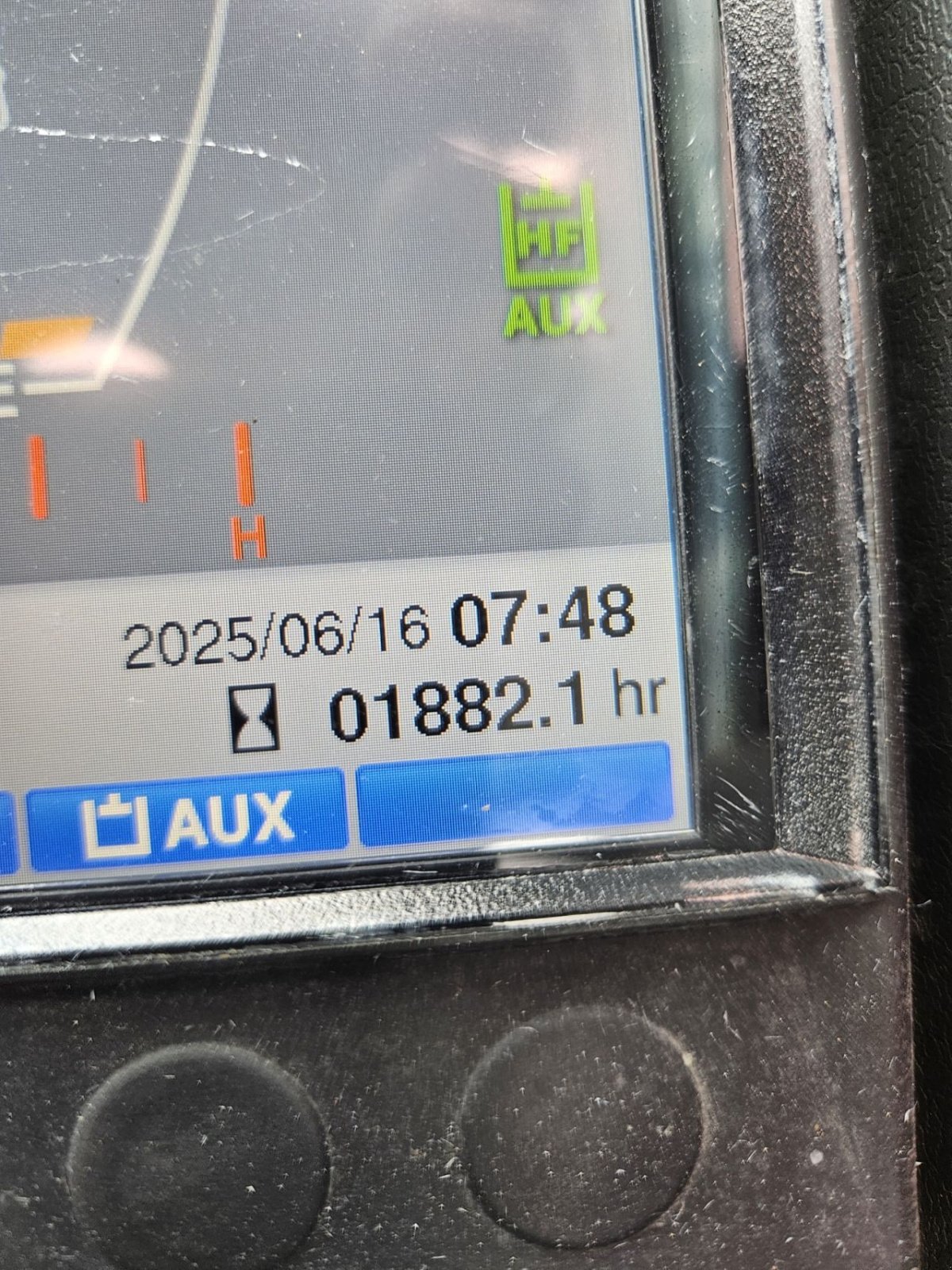 Minibagger от тип Takeuchi TB260 Stage V, Gebrauchtmaschine в Haaksbergen (Снимка 8)