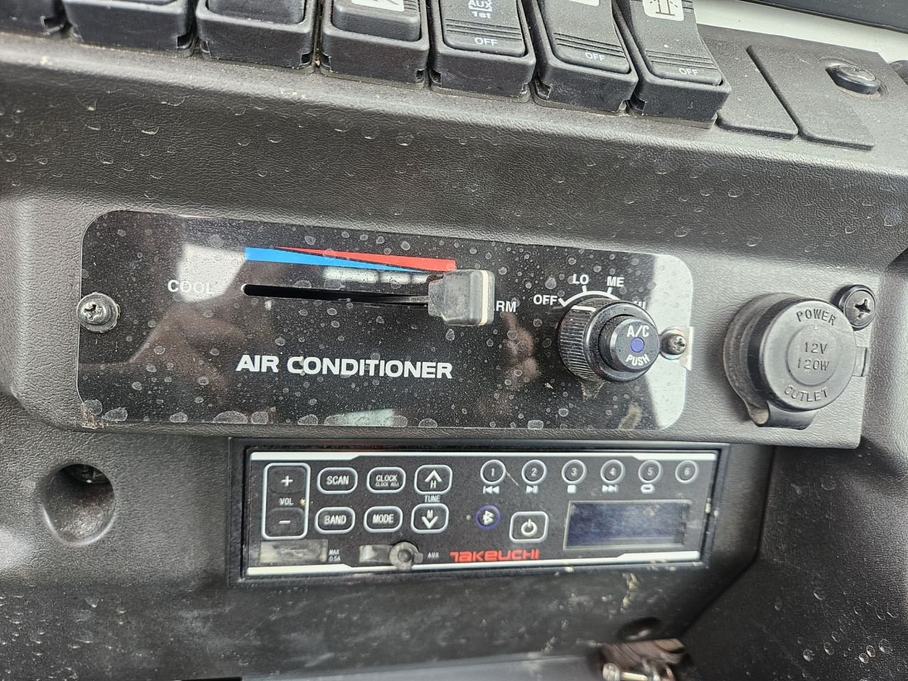 Minibagger Türe ait Takeuchi TB260 Stage V, Gebrauchtmaschine içinde Haaksbergen (resim 3)