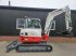 Minibagger Türe ait Takeuchi TB260 Stage V, Gebrauchtmaschine içinde Haaksbergen (resim 8)
