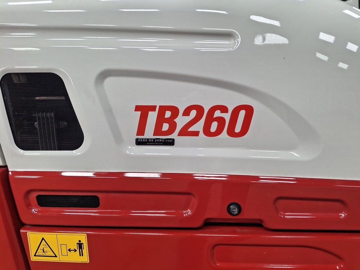 Minibagger του τύπου Takeuchi TB260, Neumaschine σε Donkerbroek (Φωτογραφία 8)