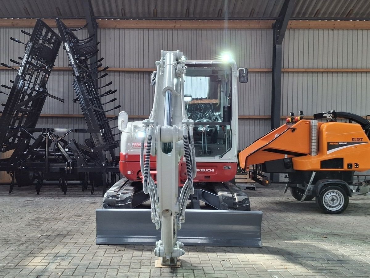 Minibagger του τύπου Takeuchi TB260, Neumaschine σε Donkerbroek (Φωτογραφία 1)
