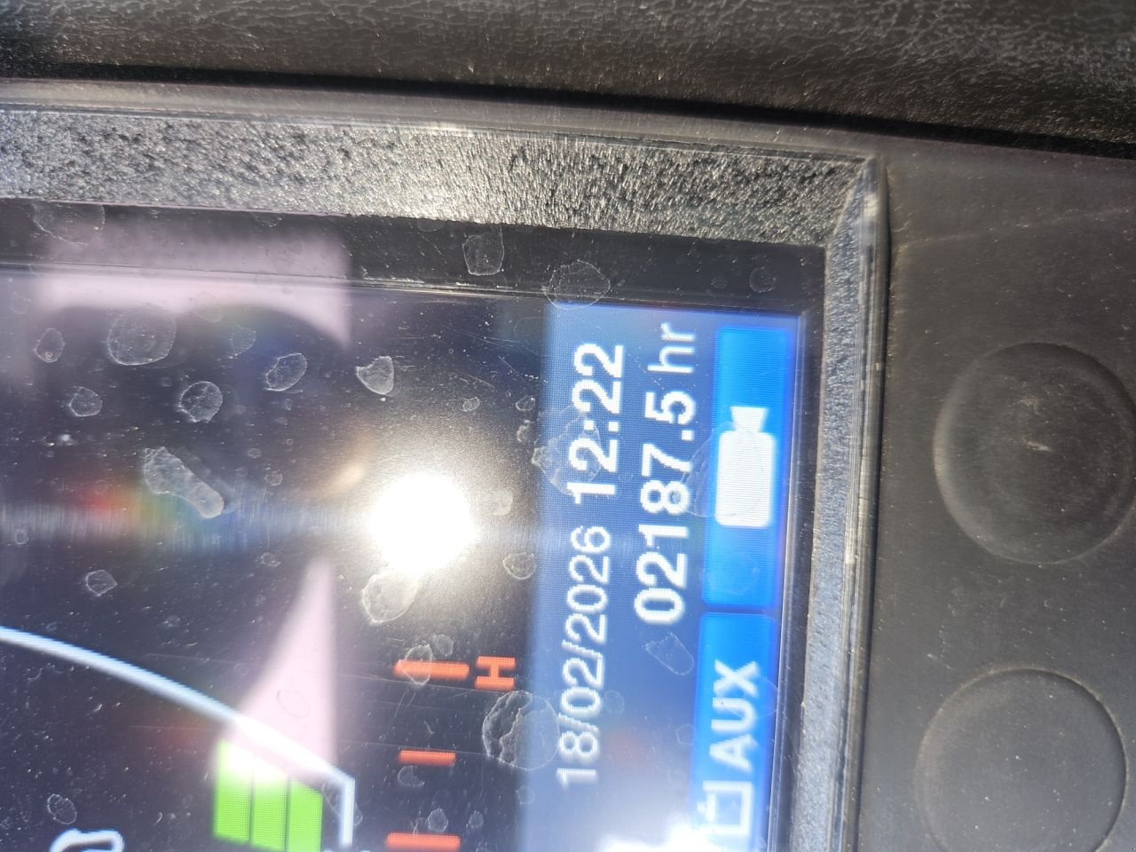 Minibagger del tipo Takeuchi TB290-2 stage V, Gebrauchtmaschine In Haaksbergen (Immagine 4)