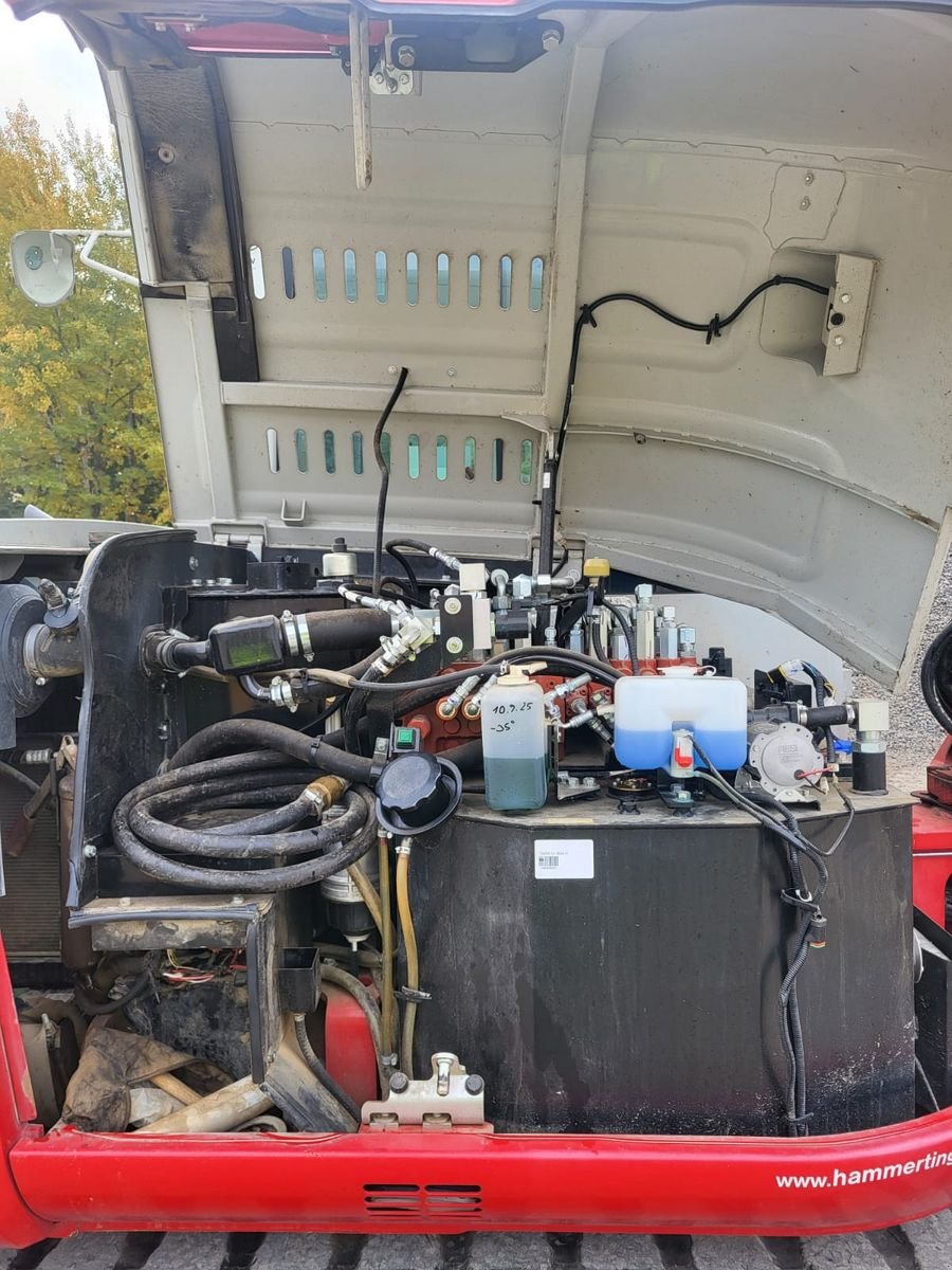 Minibagger des Typs Takeuchi TB290-2, Gebrauchtmaschine in Gabersdorf (Bild 7)