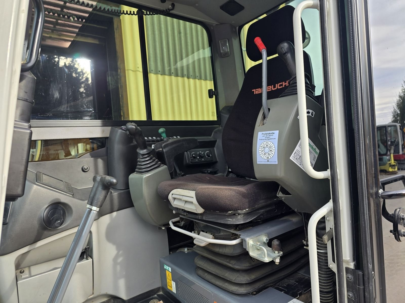 Minibagger tipa Takeuchi TB290-2, Gebrauchtmaschine u Gabersdorf (Slika 9)