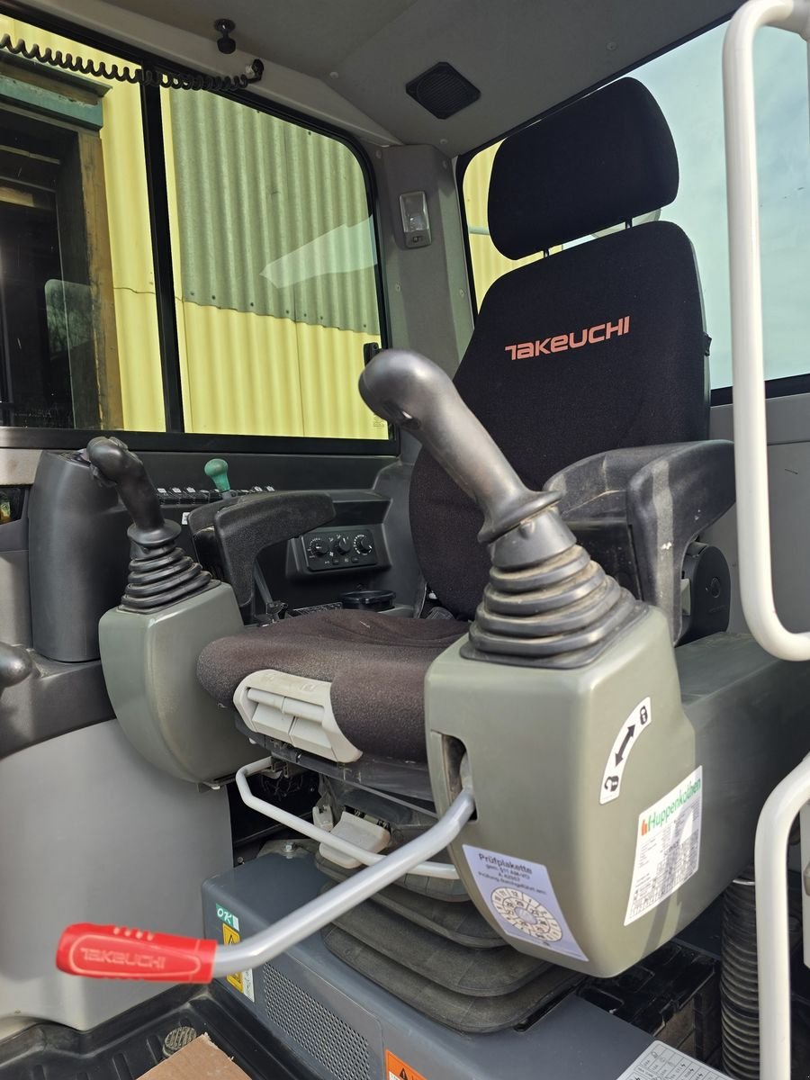 Minibagger tipa Takeuchi TB290-2, Gebrauchtmaschine u Gabersdorf (Slika 10)