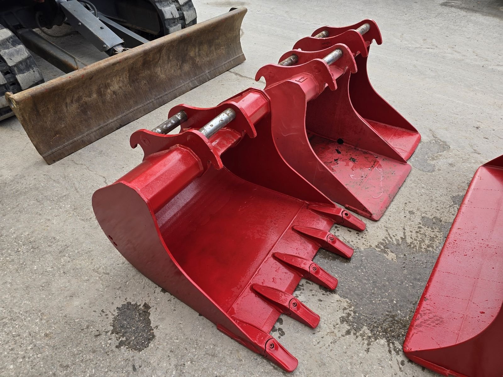 Minibagger tipa Takeuchi TB290-2, Gebrauchtmaschine u Gabersdorf (Slika 13)