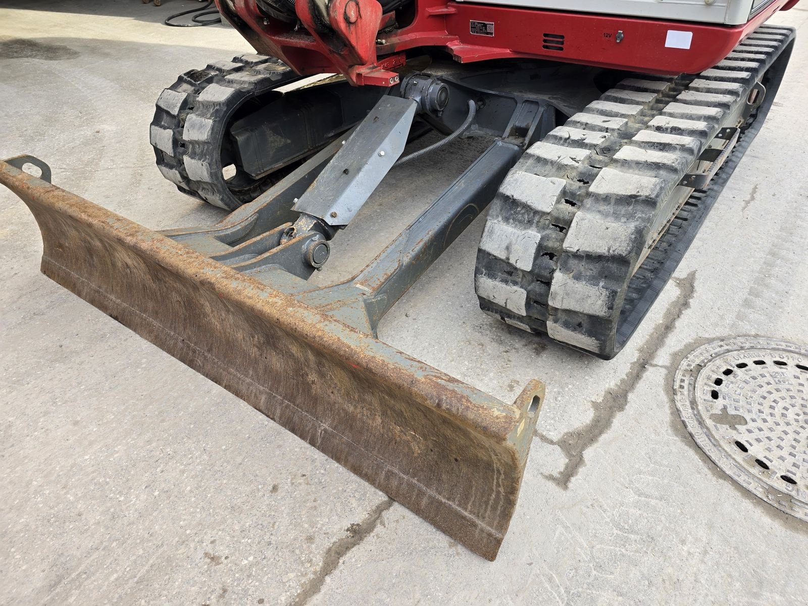 Minibagger tipa Takeuchi TB290-2, Gebrauchtmaschine u Gabersdorf (Slika 21)