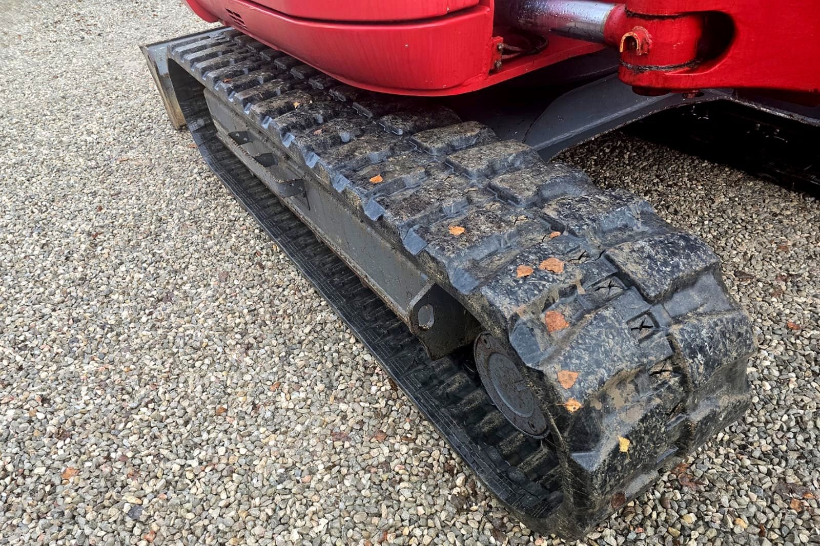 Minibagger of the type Takeuchi TB290, Gebrauchtmaschine in Gabersdorf (Picture 4)