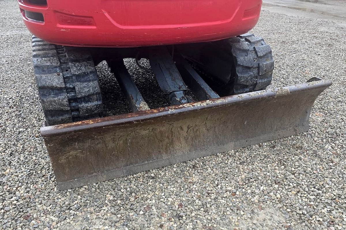 Minibagger of the type Takeuchi TB290, Gebrauchtmaschine in Gabersdorf (Picture 21)