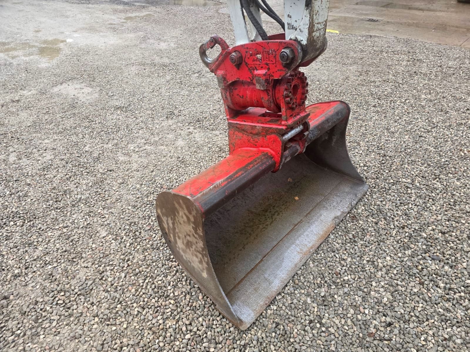 Minibagger of the type Takeuchi TB290, Gebrauchtmaschine in Gabersdorf (Picture 19)