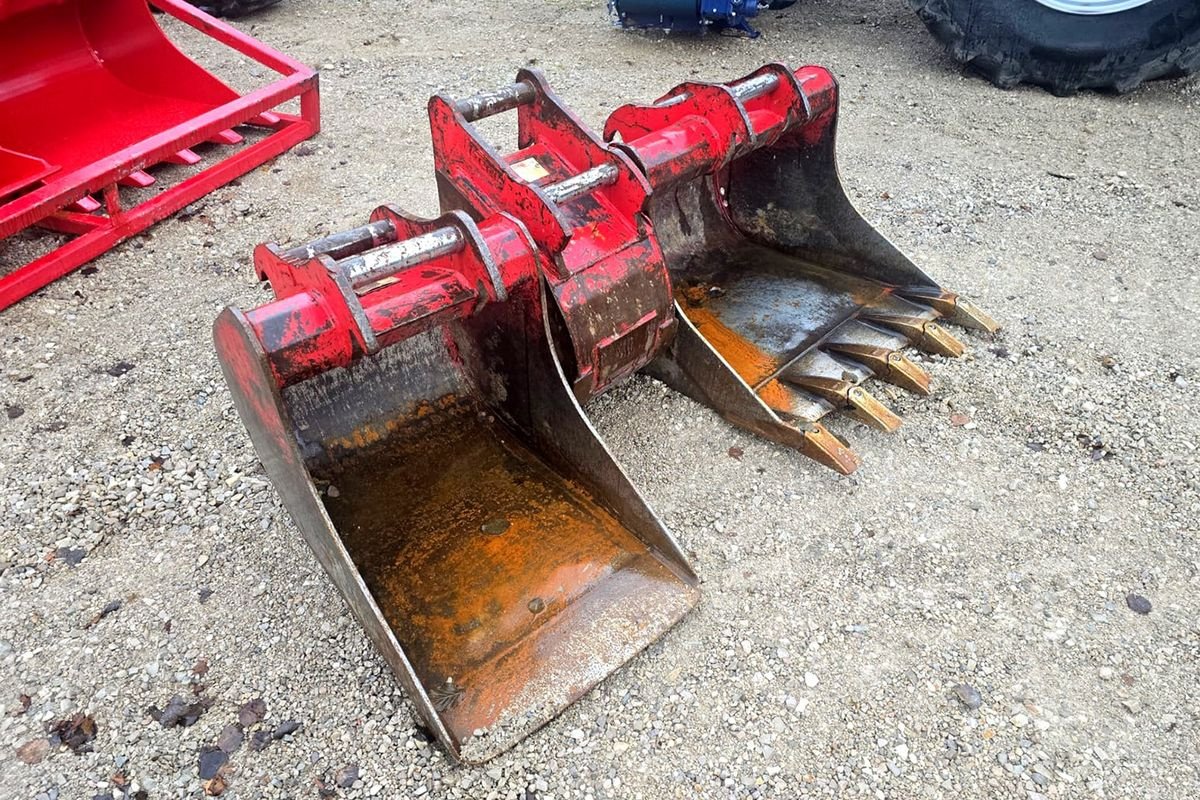 Minibagger of the type Takeuchi TB290, Gebrauchtmaschine in Gabersdorf (Picture 17)