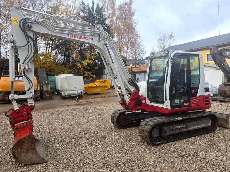 Minibagger typu Takeuchi TB290, Gebrauchtmaschine v Gabersdorf (Obrázek 1)