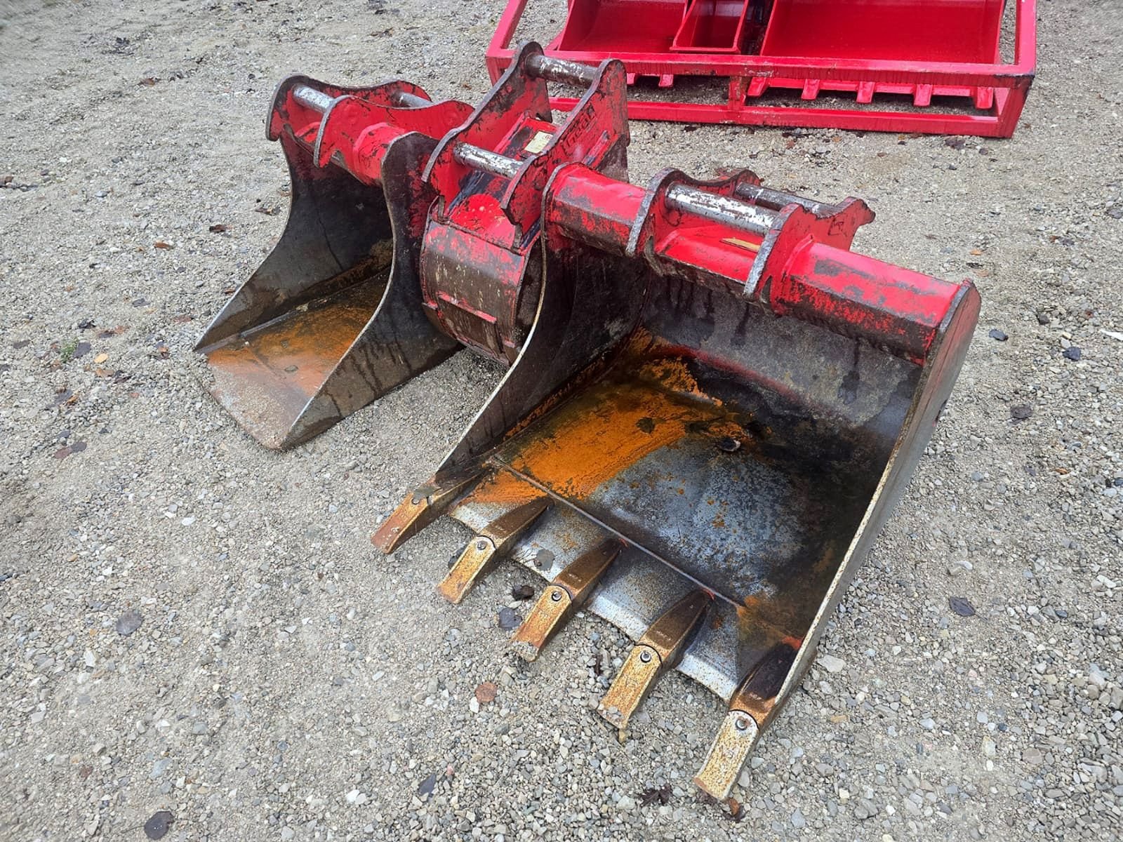 Minibagger of the type Takeuchi TB290, Gebrauchtmaschine in Gabersdorf (Picture 18)