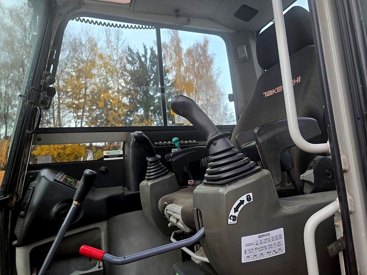Minibagger of the type Takeuchi TB290, Gebrauchtmaschine in Gabersdorf (Picture 16)
