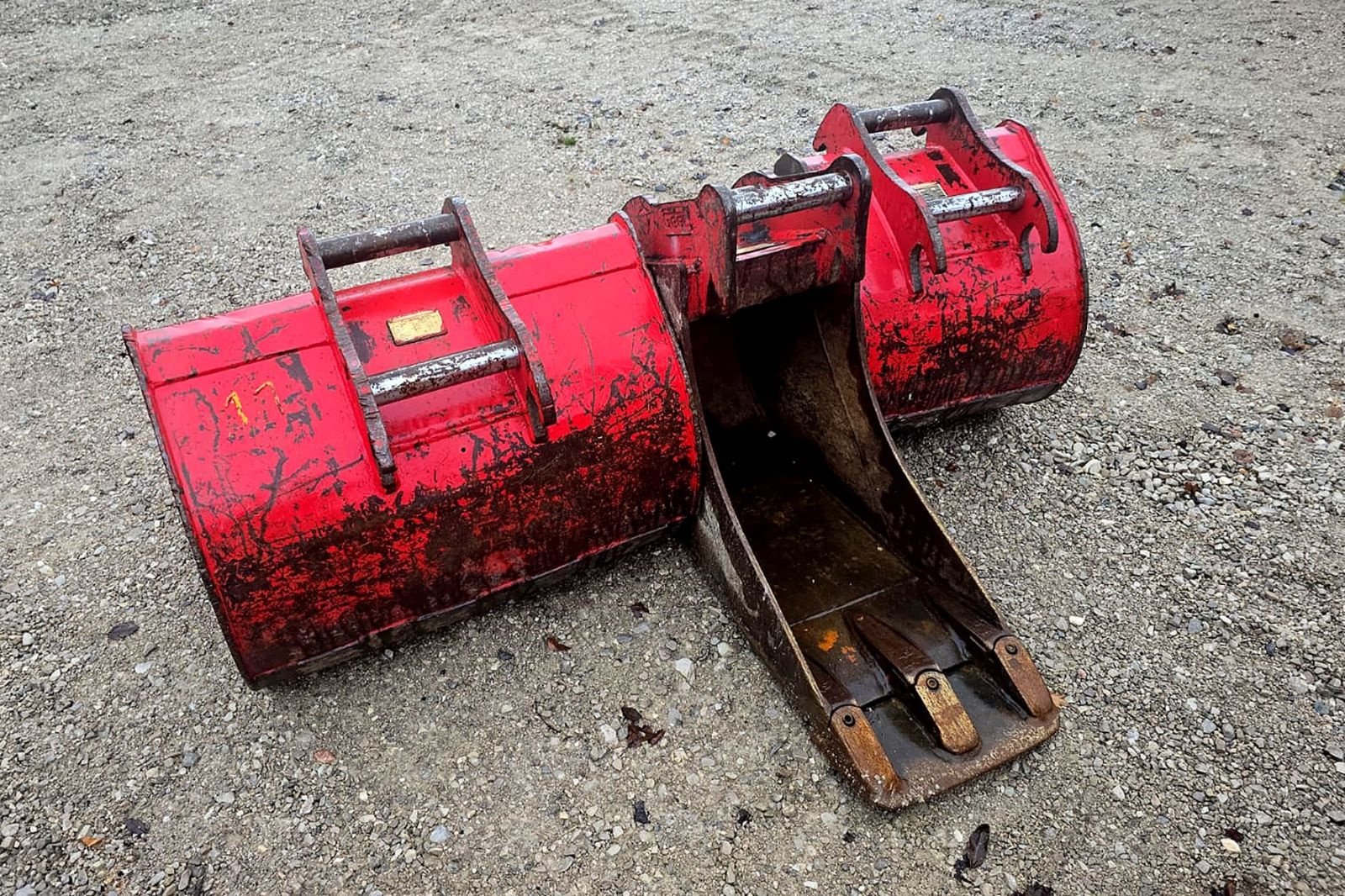 Minibagger of the type Takeuchi TB290, Gebrauchtmaschine in Gabersdorf (Picture 22)