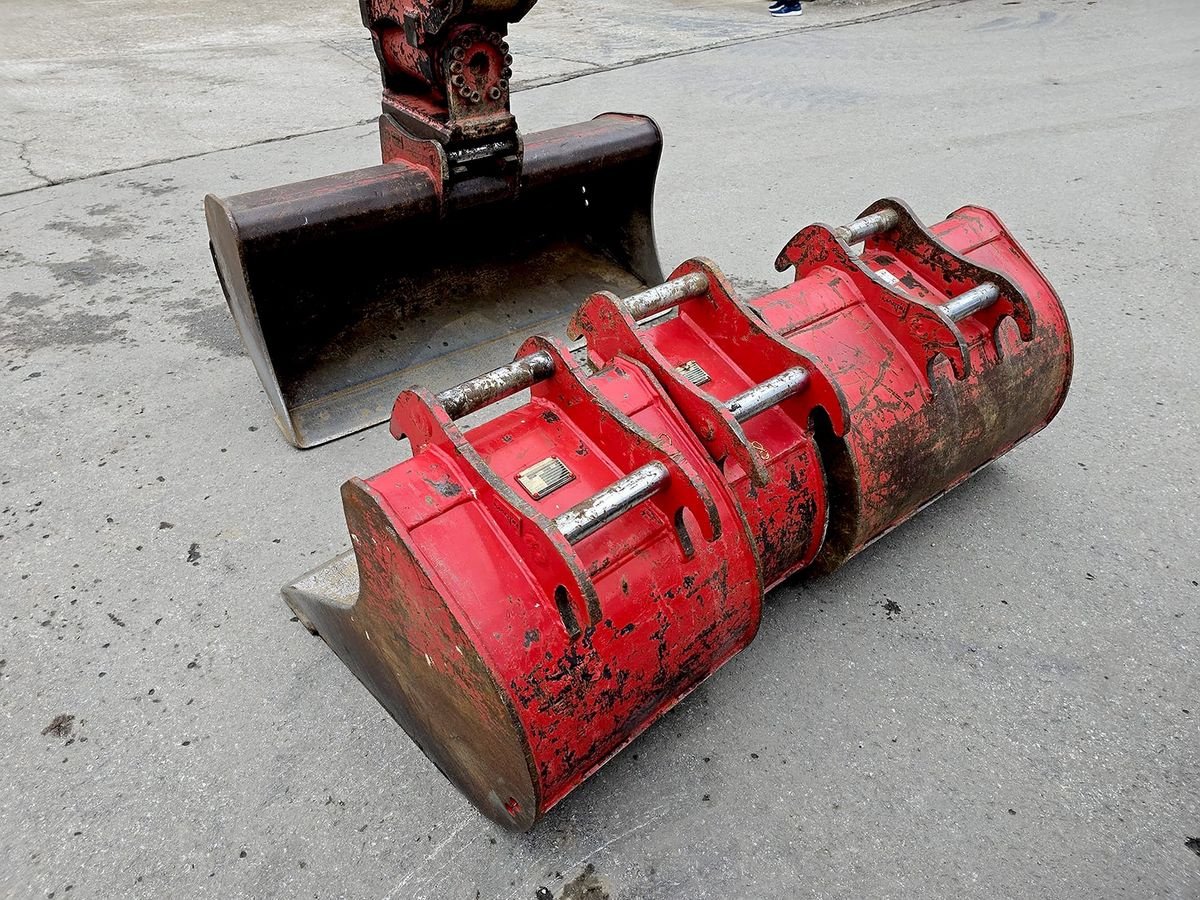 Minibagger типа Takeuchi TB290, Gebrauchtmaschine в Gabersdorf (Фотография 24)