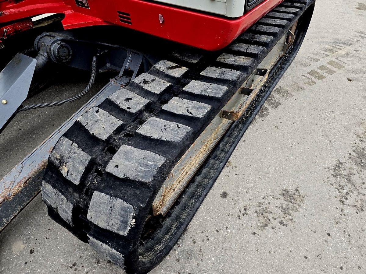 Minibagger типа Takeuchi TB290, Gebrauchtmaschine в Gabersdorf (Фотография 25)