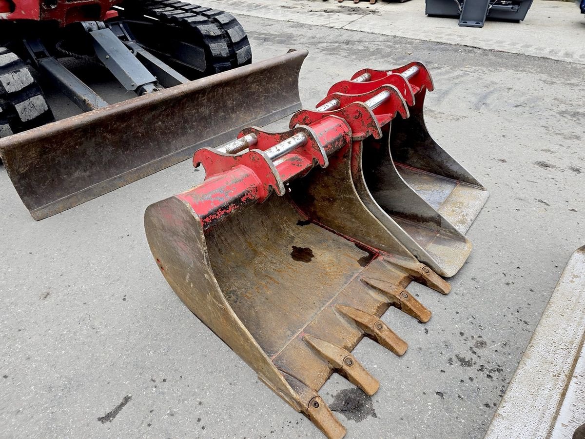 Minibagger типа Takeuchi TB290, Gebrauchtmaschine в Gabersdorf (Фотография 19)