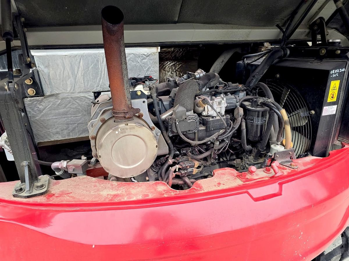 Minibagger типа Takeuchi TB290, Gebrauchtmaschine в Gabersdorf (Фотография 23)