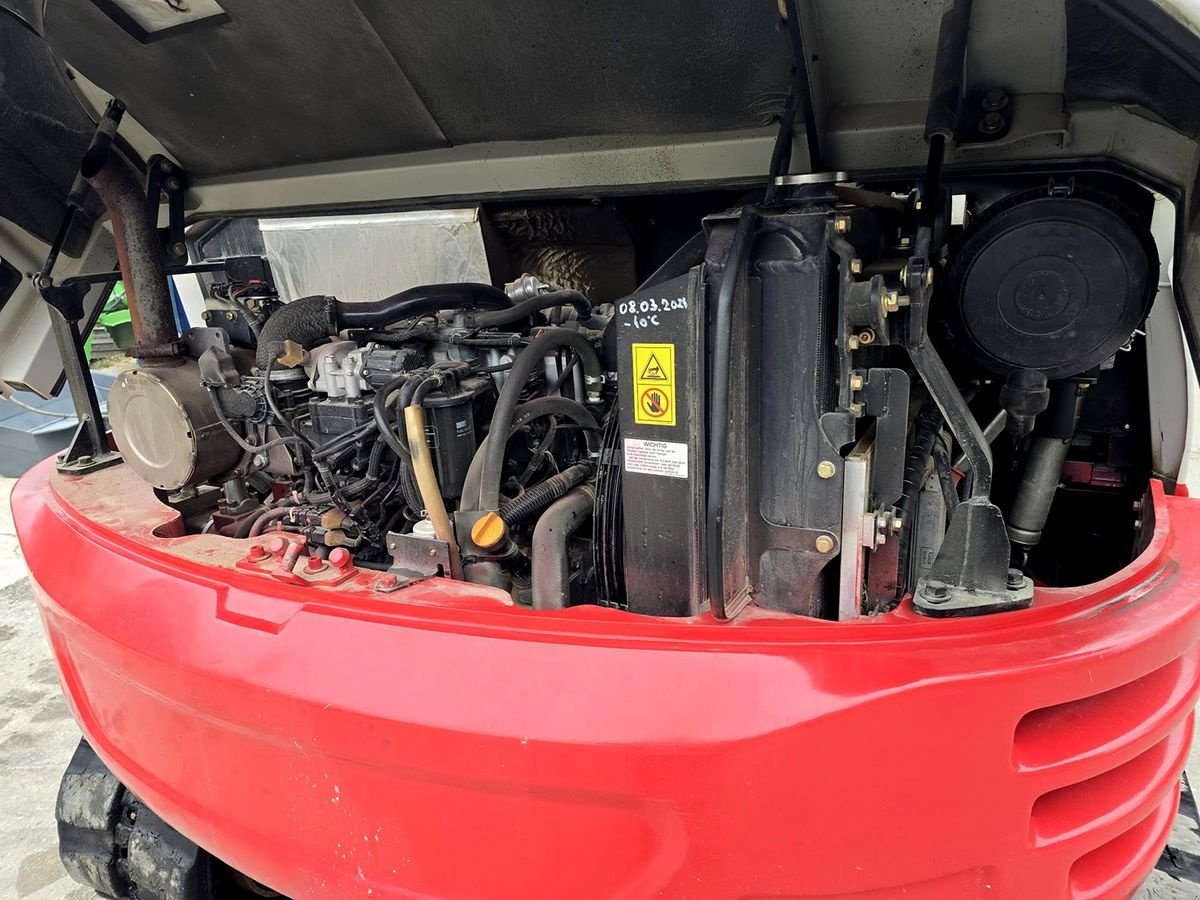 Minibagger типа Takeuchi TB290, Gebrauchtmaschine в Gabersdorf (Фотография 22)